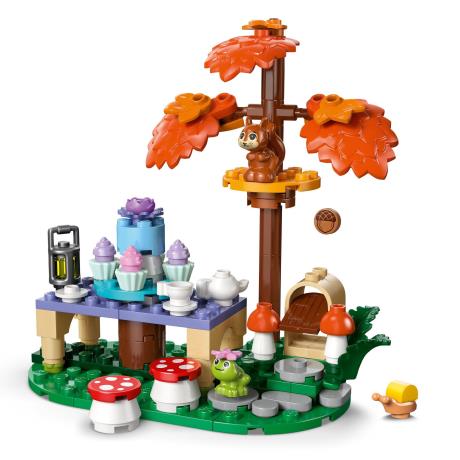 Конструктор LEGO® Friends Чаювання в лісі, 116 деталей (42690) - фото 5