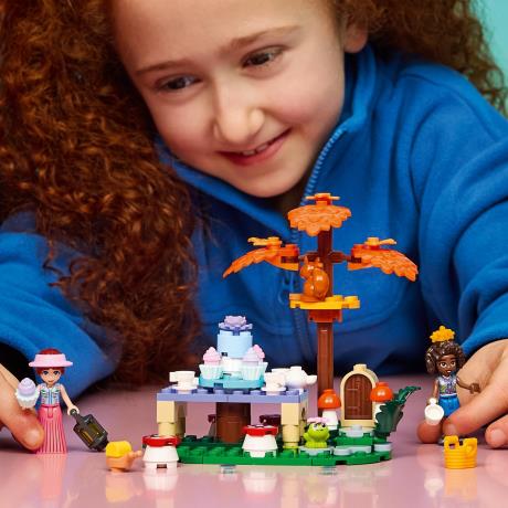 Конструктор LEGO® Friends Чаювання в лісі, 116 деталей (42690) - фото 8