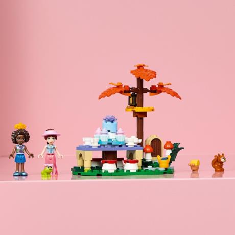 Конструктор LEGO® Friends Чаювання в лісі, 116 деталей (42690) - фото 9