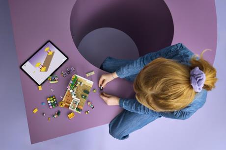 Конструктор LEGO® Friends Творча квіткова крамниця, 377 деталі (42693) - фото 6