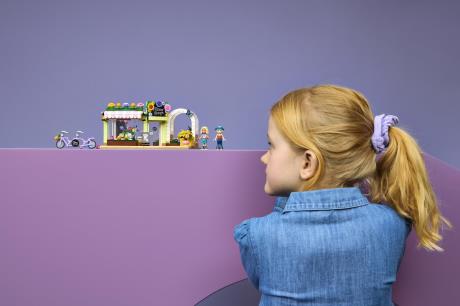 Конструктор LEGO® Friends Творча квіткова крамниця, 377 деталі (42693) - фото 10