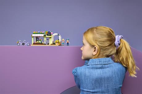 Конструктор LEGO® Friends Творча квіткова крамниця, 377 деталі (42693) - фото 10