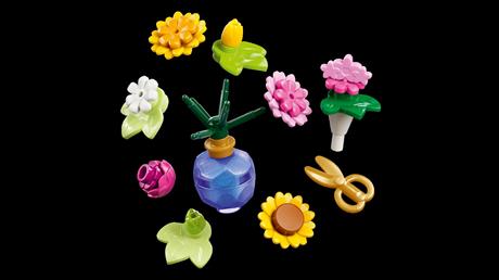 Конструктор LEGO® Friends Творча квіткова крамниця, 377 деталі (42693) - фото 18