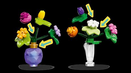 Конструктор LEGO® Friends Творча квіткова крамниця, 377 деталі (42693) - фото 20