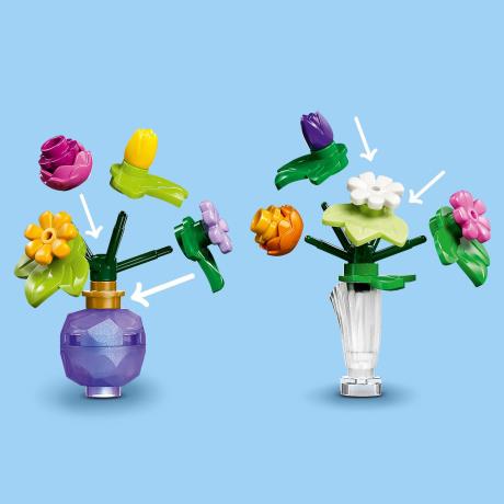 Конструктор LEGO® Friends Творча квіткова крамниця, 377 деталі (42693) - фото 3