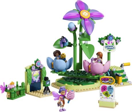 Конструктор LEGO® Friends Карусель із квітами й чашками та казкова фотобудка Іграшка, 321 деталь (42702) - фото 17