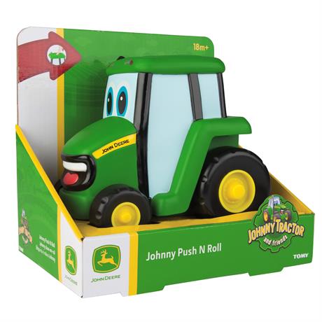 Машинка Трактор John Deere Kids (42925) - фото 1