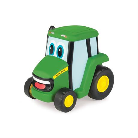 Машинка Трактор John Deere Kids (42925) - фото 0
