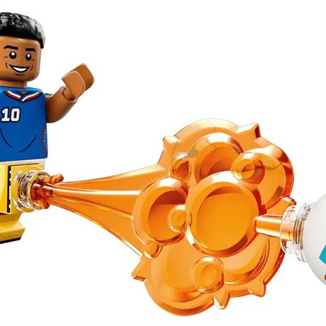 Конструктор LEGO® Editions Кіліан Мбаппе — найкращі моменти футбольних матчів, 490 деталей (43013) - фото 3