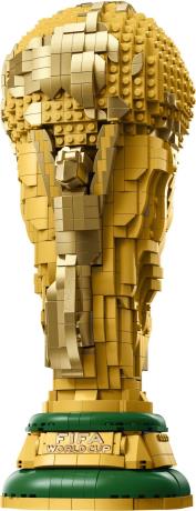 Конструктор LEGO® Editions Офіційний трофей чемпіонату світу з футболу FIFA 2842 деталі (43020) - фото 13