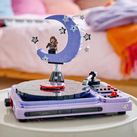 Конструктор LEGO® Editions Місяць на концерті Олівії Родріґо Набір для конструювання для підлітків 43029 - фото 25
