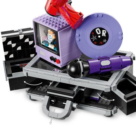 Конструктор LEGO® Editions Секретне сховище Олівії Родріґо (43030) - фото 3