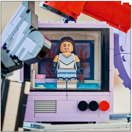 Конструктор LEGO® Editions Секретне сховище Олівії Родріґо (43030) - фото 6