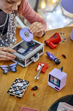 Конструктор LEGO® Editions Секретне сховище Олівії Родріґо (43030) - фото 8
