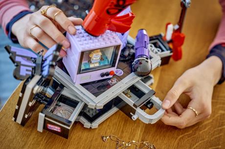 Конструктор LEGO® Editions Секретне сховище Олівії Родріґо (43030) - фото 11
