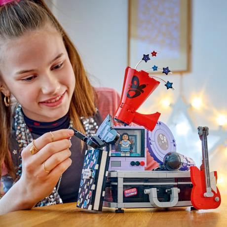 Конструктор LEGO® Editions Секретне сховище Олівії Родріґо (43030) - фото 12