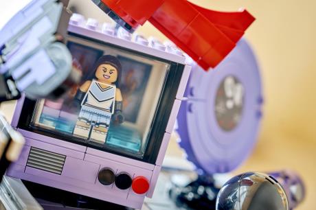 Конструктор LEGO® Editions Секретне сховище Олівії Родріґо (43030) - фото 14