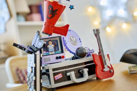 Конструктор LEGO® Editions Секретне сховище Олівії Родріґо (43030) - фото 15