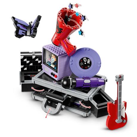 Конструктор LEGO® Editions Секретне сховище Олівії Родріґо (43030) - фото 17