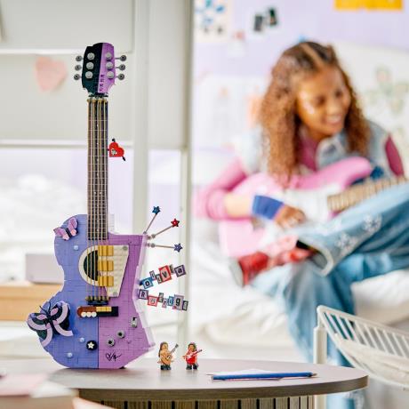Конструктор LEGO® Editions Подвійна гітара Олівії Родріґо (43031) - фото 2