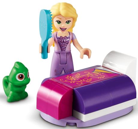 Конструктор LEGO Disney Princess Вежа Рапунцель 369 деталей (43187) - фото 0