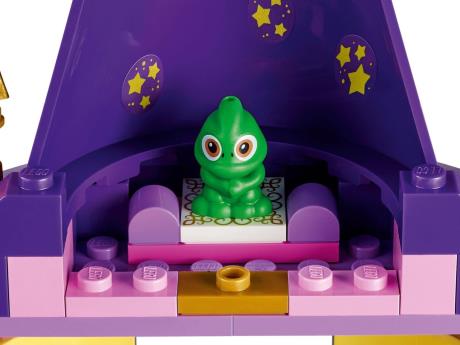 Конструктор LEGO Disney Princess Вежа Рапунцель 369 деталей (43187) - фото 0