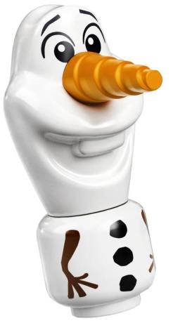 Конструктор LEGO Disney Холодне серце Книга пригод Ельзи та Нокка 125 деталей (43189) - фото 0