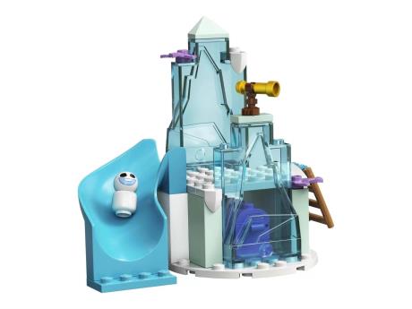 Конструктор LEGO Disney Холодне серце Крижана чарівна країна Анни та Ельзи 154 деталі (43194) - фото 0