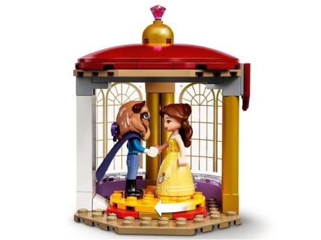 Конструктор LEGO Disney Princess Замок Белль і Чудовиська 505 деталей (43196) - фото 0