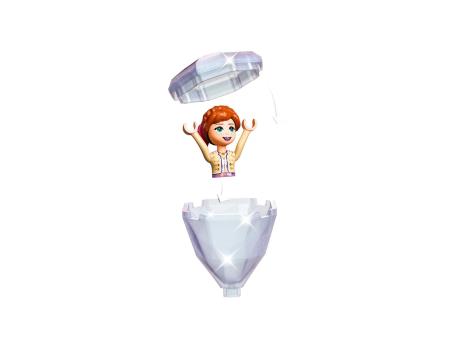 Конструктор LEGO Disney Princess Frozen II Подвір'я палацу Анни 74 деталі (43198) - фото 0