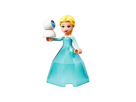 Конструктор LEGO Disney Princess Frozen II Подвір'я палацу Ельзи 53 деталі (43199) - фото 0