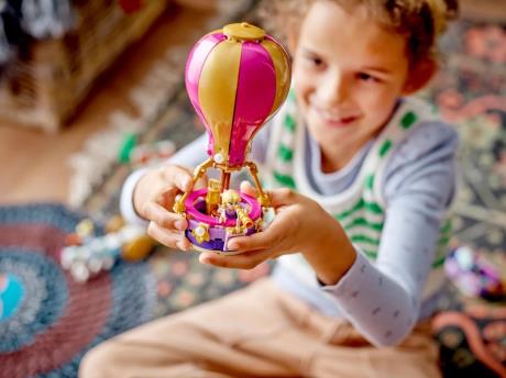 Конструктор LEGO Disney Princess Зачарована подорож принцеси 320 деталей (43216) - фото 0