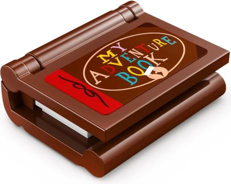 Конструктор LEGO Disney Pixar Будинок Вперед і вгору  598 деталей (43217) - фото 0