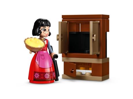 Конструктор LEGO Disney Замок короля Маґніфіко 613 деталей (43224) - фото 0