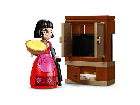 Конструктор LEGO Замок короля Маґніфіко 613 деталей (43224) - фото 0