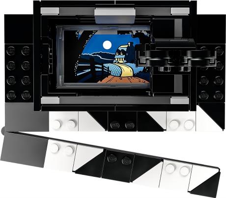 Конструктор LEGO Disney Кінокамера вшанування Волта Діснея 811 деталей (43230) - фото 0