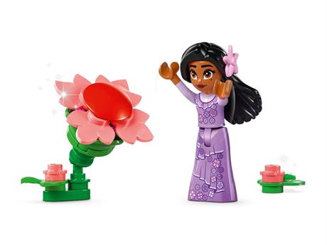 Конструктор LEGO Disney Princess Квітковий горщик Ізабели (43237) - фото 0