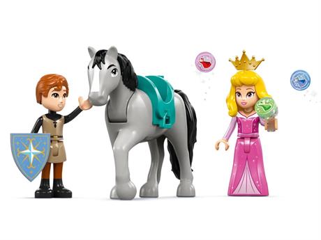Конструктор LEGO DREAMZzz Драконяча форма Малефісенти (43240) - фото 0