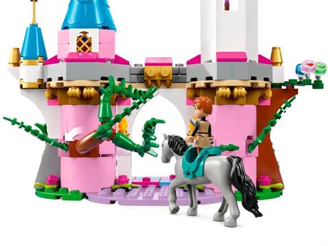 Конструктор LEGO DREAMZzz Драконяча форма Малефісенти (43240) - фото 0