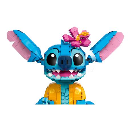 Конструктор LEGO Disney Classic Стіч 730 деталей (43249) - фото 7