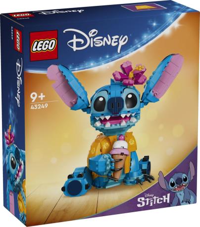 Конструктор LEGO Disney Classic Стіч 730 деталей (43249) - фото 0