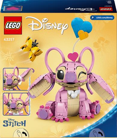 Конструктор LEGO Disney Ангел 784 деталі (43257) - фото 10