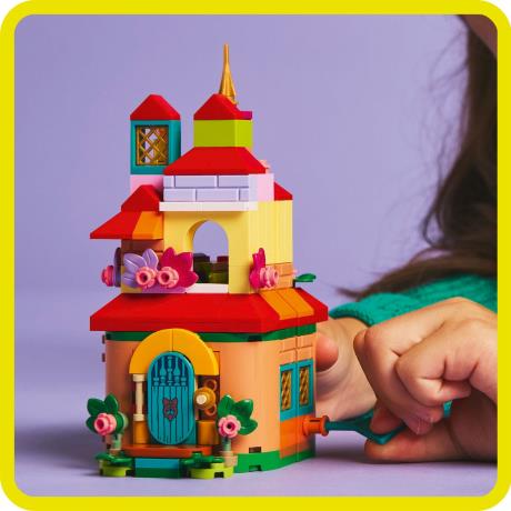 Конструктор LEGO Disney Мінібудинок Енканто 186 деталей (43261) - фото 5