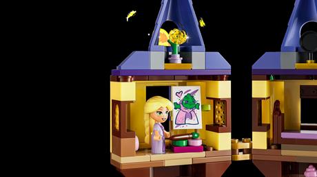 Конструктор LEGO® Disney Принцеса Мінівежа Рапунцель Ігровий набір, 171 деталь (43294) - фото 17
