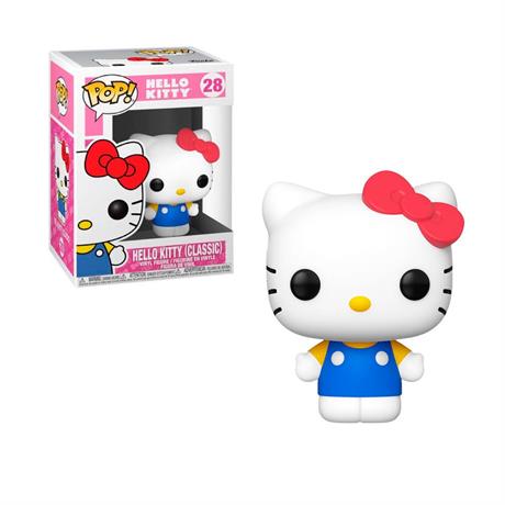 Фигурка Funko Pop! Hello Kitty Хеллоу Китти 10 см (43461) - фото 1