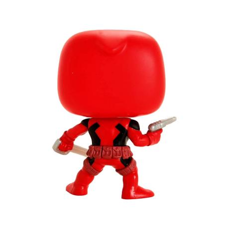 Фигурка Funko Pop! Marvel 80-е Дедпул 10 см (44154) - фото 2
