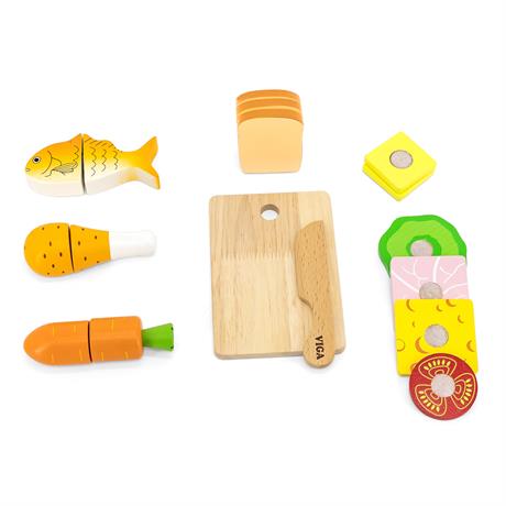 Іграшкові продукти Viga Toys Обід (44542) - фото 3