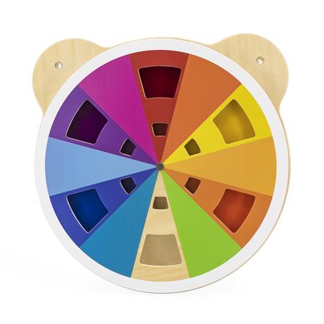 Бізіборд Viga Toys Міксуємо кольори (44555FSC) - фото 0