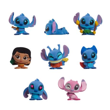 Фігурка-сюрприз Disney Doorables Сollection Рeek Великий будиночок Стіча (44702) - фото 1