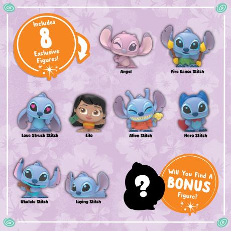 Фігурка-сюрприз Disney Doorables Сollection Рeek Великий будиночок Стіча (44702) - фото 3